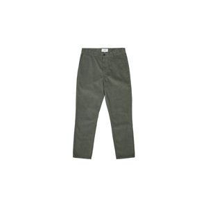 Makia Corduroy Pants M Muškarci - Hlače Makia - Zelena - M70011_755-34 - Size: 34