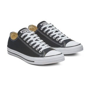 Converse Chuck Taylor All Star Black Unisex - Tenisice Converse - Crna - M9166C-3UK - Size: 3