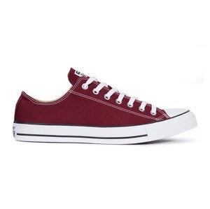 Converse Chuck Taylor All Star Maroon Unisex - Tenisice Converse - Crvena - M9691C-7UK - Size: 7