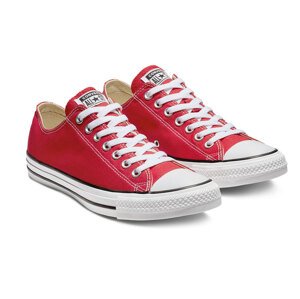 Converse Chuck Taylor All Star Red Unisex - Tenisice Converse - Crvena - M9696C-9.5UK - Size: 9.5