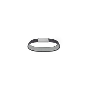 Secrid Moneyband Charcoal Unisex - Novčanik Secrid - Siva - MB-Charcoal-One-size - Size: One size