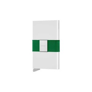 Secrid Moneyband Green Unisex - Novčanik Secrid - Zelena - MB-Green-One-size - Size: One size