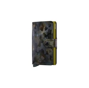 Secrid Miniwallet Jungle Moss Unisex - Novčanik Secrid - Velikobojan - MJu-Moss-One-size - Size: One size