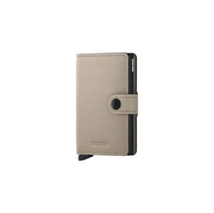 Secrid Miniwallet Matte Desert Unisex - Novčanik Secrid - Bezbojan - MM-Desert-One-size - Size: One size