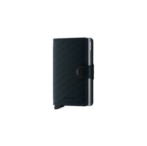 Secrid Miniwallet Optical Black-Titanium Unisex - Novčanik Secrid - Crna - MOp-Black-Titanium-One-size - Size: One size