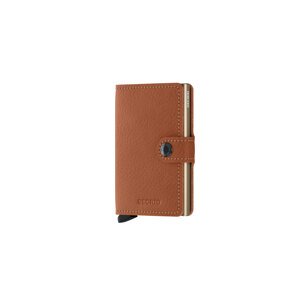 Secrid Miniwallet  Caramello-Sand Unisex - Novčanik Secrid - Smeđa - MVg-Caramello-Sand-One-size - Size: One size