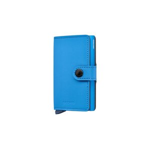 Secrid Miniwallet Yard powder Ultra Blue Unisex - Novčanik Secrid - Plava - MYp-Ultra-Blue-One-size - Size: One size