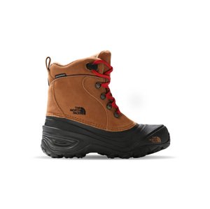 The North Face Chilkat Lace II Hiking Boots Kids Djeca - Cipele The North Face - Smeđa - NF0A2T5R92P-6 - Size: 6