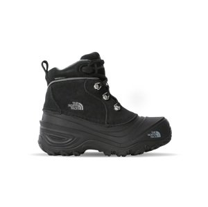 The North Face Chilkat Lace II Hiking Boots Kids Djeca - Cipele The North Face - Crna - NF0A2T5RKZ2-11 - Size: 11