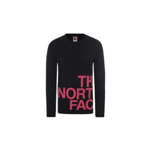 The North Face M Ss Graphic Flow 1  Muškarci - Majice The North Face - Crna - NF0A4927J94-XL - Size: XL