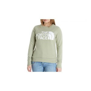 The North Face W Standard Crew Žene - Dukserice i džemperi s kapulja The North Face - Zelena - NF0A4M7E3X3-XS - Size: XS