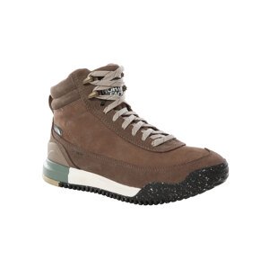 The North Face W Back-To-Berkeley III Leather WP Žene - Cipele The North Face - Smeđa - NF0A4T3E32A-4.5 - Size: 4.5