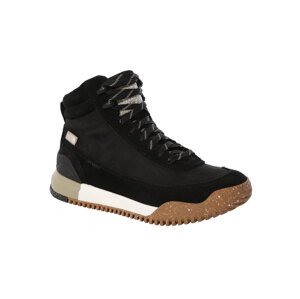 The North Face W Back-To-Berkeley III Leather WP Žene - Cipele The North Face - Crna - NF0A4T3E34G-4.5 - Size: 4.5