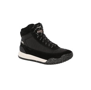 The North Face W Back-To-Berkeley III RGRND WP Žene - Cipele The North Face - Crna - NF0A4T3SLQ6-5 - Size: 5