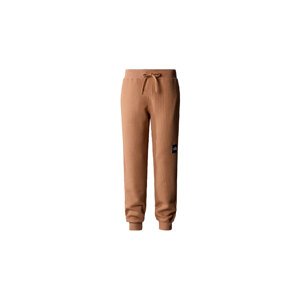 The North Face W Mhysa Quilted Trousers Žene - Hlače The North Face - Smeđa - NF0A5ICWN15-S - Size: S