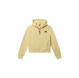 The North Face W Hoodie Graphic PH Žene - Dukserice i džemperi s kapulja The North Face - Žuta - NF0A5IFV3R4-M - Size: M