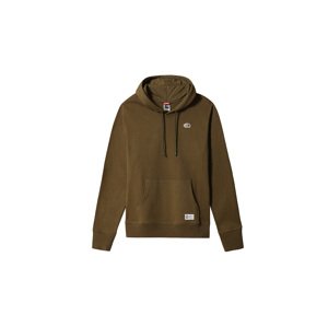 The North Face W Heritage Recycled Hoodie Žene - Dukserice i džemperi s kapulja The North Face - Smeđa - NF0A7QZS37U-S - Size: S
