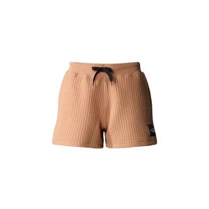 The North Face W Mhysa Quilted Shorts Žene - Kratke hlače The North Face - Smeđa - NF0A7R25N15-L - Size: L