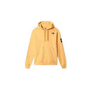 The North Face M Galahm Graphic Hoodie Muškarci - Dukserice i džemperi s kapulja The North Face - Narančasta - NF0A7R2L0UT-S - Size: S