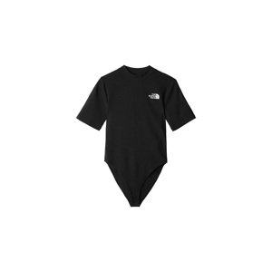 The North Face 3/4 Sleeve Bodysuit W Žene - Majice The North Face - Crna - NF0A7Z9EJK3-S - Size: S