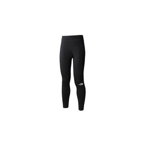 The North Face W Interlock Cotton Leggings Žene - Hlače The North Face - Crna - NF0A7ZGIJK3-S - Size: S