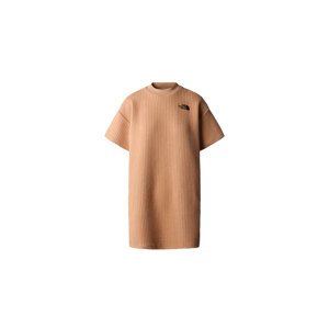 The North Face W Mhysa Dress Žene - Haljina The North Face - Svijetlo smeđa - NF0A823LN15-S - Size: S