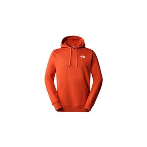 The North Face M Outdoor Light Graphic Hoodie Muškarci - Dukserice i džemperi s kapulja The North Face - Crvena - NF0A827ILV4-XL - Size: XL