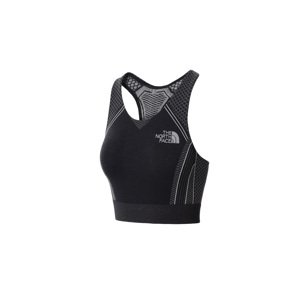 The North Face W Baselayer Top Žene - Dolje The North Face - Crna - NF0A83FZJK3-XS/S - Size: XS/S