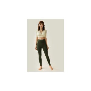 Norba Barre Top Ivory Žene - Majice Norba Clothing - Bijela - NRB-BT-3-i-L - Size: L