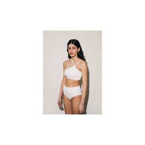 Norba Lagoon Swim Top White Žene - Dolje Norba Clothing - Bijela - NRB-LB-W-M - Size: M