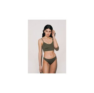 Norba Low Waist Swim Briefs Green Žene - Dolje Norba Clothing - Zelena - NRB-LW-G-M - Size: M