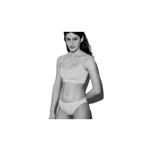 Norba Low Waist Swim Briefs White Žene - Dolje Norba Clothing - Roza - NRB-LW-W-M - Size: M