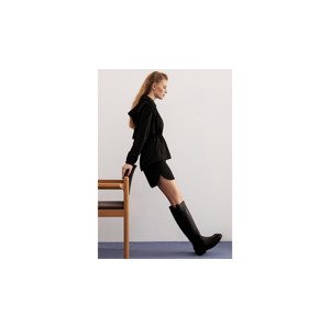 Norba Macintosh Shorts Black Žene - Kratke hlače Norba Clothing - Crna - NRB-MS-B-XS - Size: XS