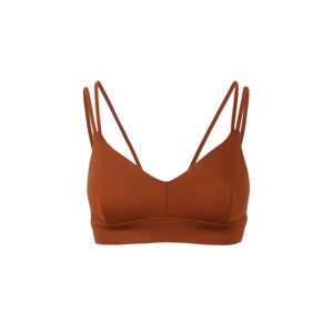 Norba Strappy Bralette II Sienna Žene - Dolje Norba Clothing - Smeđa - NRB-SPB-SN-XS - Size: XS
