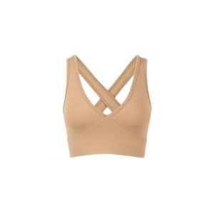 Norba V Bra Sand Žene - Dolje Norba Clothing - Svijetlo smeđa - NRB-VB-S-XS - Size: XS