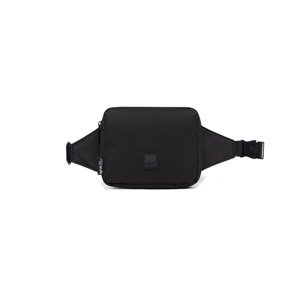 Lefrik Reef Crossbody Black Unisex - Ruksaci i torbe Lefrik - Crna - Reef_BLK-One-size - Size: One size