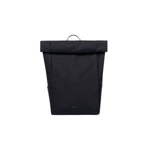 Lefrik Roll Backpack Black Unisex - Ruksaci i torbe Lefrik - Crna - Roll-BLK-N-One-size - Size: One size