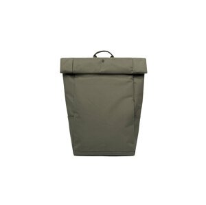 Lefrik Roll Backpack Olive Unisex - Ruksaci i torbe Lefrik - Zelena - Roll-OLI-One-size - Size: One size