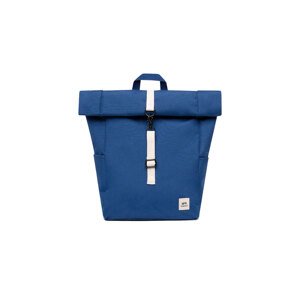 Lefrik Roll Mini Backpack Dark Klein Unisex - Ruksaci i torbe Lefrik - Plava - Rollmini_KLN-One-size - Size: One size