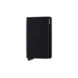 Secrid Slimwallet Crisple Black Unisex - Novčanik Secrid - Crna - SC-Black-One-size - Size: One size