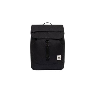 Lefrik Scout Backpack Black Unisex - Ruksaci i torbe Lefrik - Crna - Scout_BLK-One-size - Size: One size
