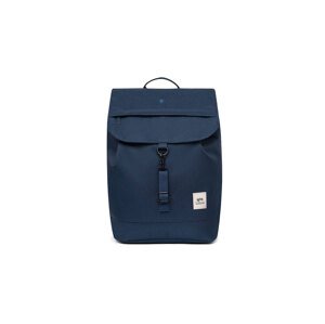 Lefrik Scout Backpack Navy Unisex - Ruksaci i torbe Lefrik - Crna - Scout_NVY-One-size - Size: One size