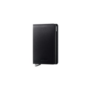 Secrid Premium Slimwallet Dusk Black Unisex - Novčanik Secrid - Crna - SDu-Black-One-size - Size: One size