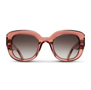 Triwa Peach Ingrid Unisex - Sunčane naočale Triwa - Smeđa - SHAC173-One-size - Size: One size