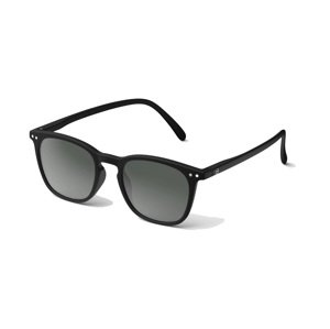 IZIPIZI Sun E Black Unisex - Sunčane naočale Izipizi - Crna - SLMSEC01_00-One-size - Size: One size