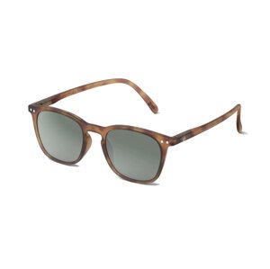 IZIPIZI SUN E Havane Unisex - Sunčane naočale Izipizi - Smeđa - SLMSEC238-00-One-size - Size: One size