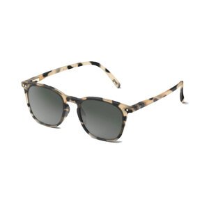 IZIPIZI SUN E Light Tortoise Unisex - Sunčane naočale Izipizi - Smeđa - SLMSEC69-00-One-size - Size: One size