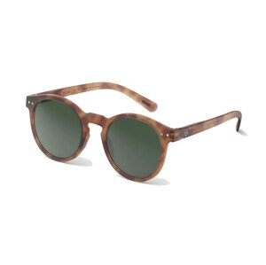 IZIPIZI SUN M Havane Unisex - Sunčane naočale Izipizi - Smeđa - SLMSMC238-00-One-size - Size: One size
