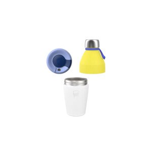Keepcup Kit Thermal 3V1 - Solo M Unisex - Haljina Keepcup - Žuta - STKSOL12-One-size - Size: One size