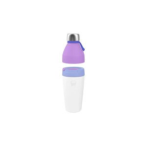 KeepCup Kit Thermal 3v1 - Twilight L Unisex - Haljina Keepcup - Bijela - STKTWI16-One-size - Size: One size